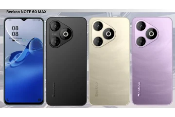 Reekoo NOTE 60 MAX price 2026